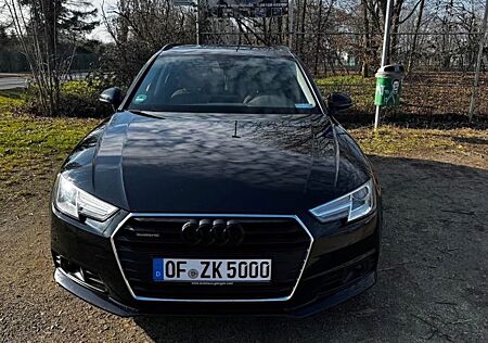 Audi A4 2.0 TDI 140kW S tr. quattro design Avant ...