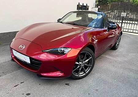 Mazda MX-5 Signature Garantie FINANZ.AB199,-