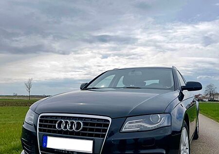 Audi A4 Avant 2.7 TDI V6