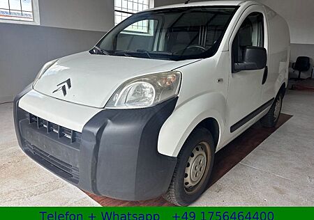 Citroën Nemo 1.3 HDi Klima 1.Hand