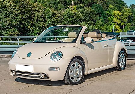 VW Beetle Volkswagen Cabrio neues Verdeck sehr gepflegt 2 Hand