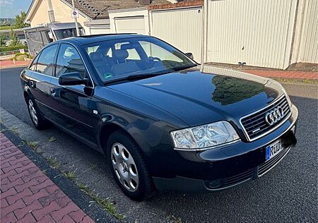 Audi A6 3.0 tiptronic quattro -