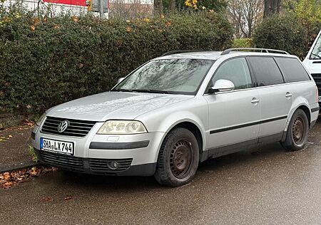 VW Passat Volkswagen 1.9TDI 96kW Exclusive Exclusive