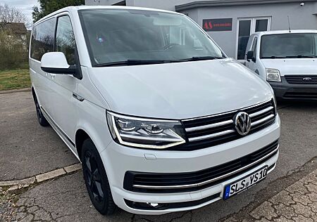VW T6 Multivan Volkswagen Aut/ACC/SD/LED/AHK/Euro6