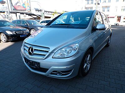 Mercedes-Benz B 180 Automatik