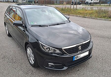 Peugeot 308 SW Scheckh. SHZ, PDC, Tempo und mehr!