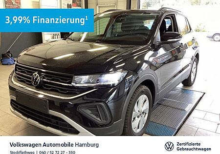 VW T-Cross Volkswagen 1.0 TSI Life DSG Nav ACC CarPlay Digital