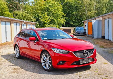 Mazda 6 2.2 SKYACTIV-D 150 i-ELOOP Prime-Line Prim...