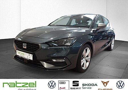 Seat Leon 1.5 TSI FR Digitales Cockpit LED Sperrdiff.