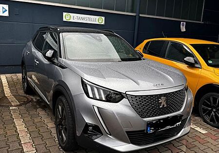 Peugeot 2008 Elektromotor 136 GT Pack