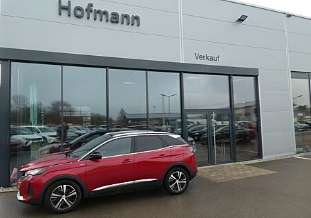 Peugeot 3008 Hybrid4 GT Navi, SHZ, Kamera, 4WD, S-Dach