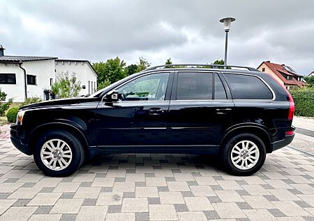 Volvo XC 90 XC90 D5 Automatik Leder 9101 ABP Version CM7146
