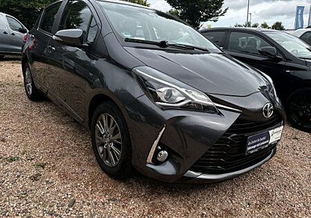 Toyota Yaris 1,5-Dual-VVT-iE Comfort