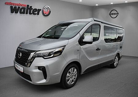 Nissan Primastar Camper Seaside by Dethleffs -17 PS MT