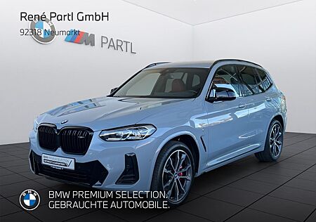 BMW X3 M40d adapLED RFK AHK HiFi Keyless