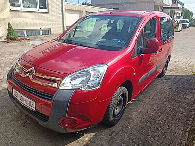 Citroën Berlingo1.6 Multispace 5-Sitze Klima AHK