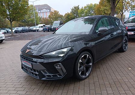 Cupra Leon gebraucht kaufen Cupra Leon 1.5 eTSI 110 kW LED Klima Kamera Navi Sitzh