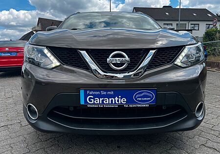 Nissan Qashqai Tekna 4x4