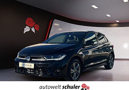 VW Polo Volkswagen R-Line 1,0 l TSI 7-Gang-DSG