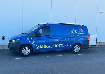 Mercedes-Benz Vito Camper, VanLife