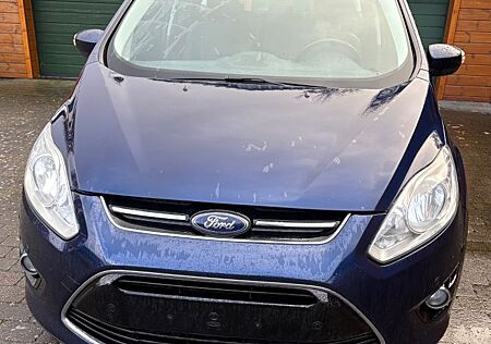 Ford C-Max 1,6TDCi 85kW Titanium Titanium