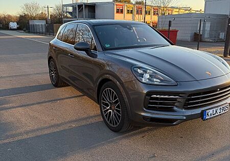 Porsche Cayenne 3.0 V6 Tiptronic -