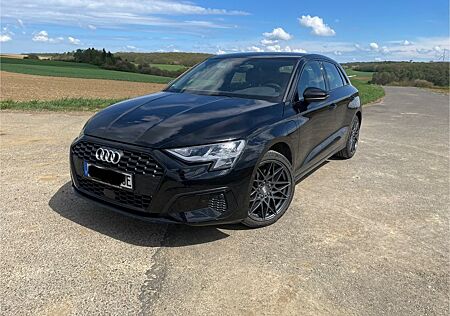Audi A3 40 TFSI e S tronic Sportback - Top Zustand