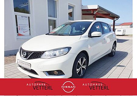 Nissan Pulsar 1.2 DIG-T Acenta Navi Rundumkamera