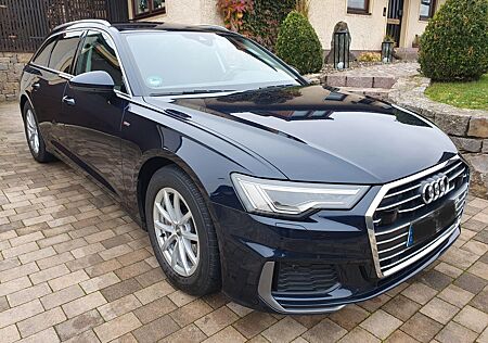 Audi A6 40 TDI S tronic S line Avant S line