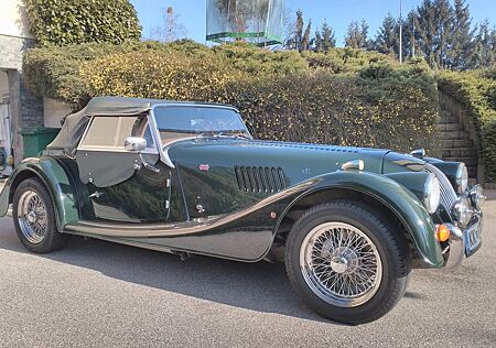 Morgan Plus 4