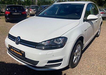 VW Golf Volkswagen VII Lim. Cup BMT