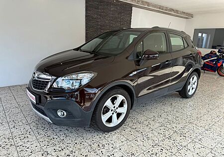 Opel Mokka Edition ecoFlex - Tüv 05 / 2027