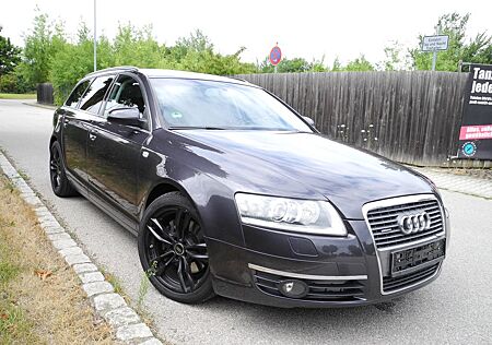 Audi A6 Allroad 3.0TDI (DPF) quattro NAVI LEDER 18"