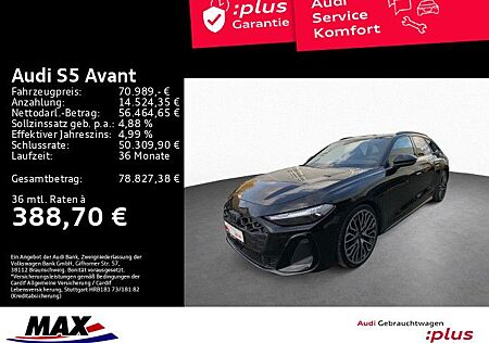 Audi S5 AVANT 3.0 TFSI QUATT MATRIX+AHK+B&O+HUD+PANO+