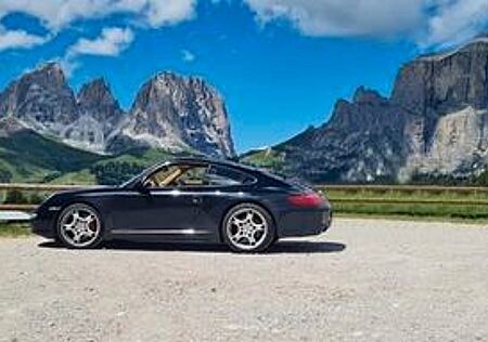 Porsche 997 Carrera S Coupé Carrera S