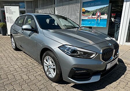 BMW 118i Sport Line +LiveCpProf +HIFI +SHZ +RFK +LED