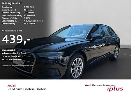 Audi A6 Avant 45 TDI quattro S tronic LED*NAVI*RFK