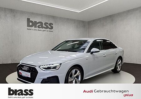 Audi A4 Limousine S line 30 TDI 100(136) kW(PS) S tro