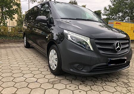 Mercedes-Benz Vito 116 Extralang, LED, Kamera,Navi,9.Sitze