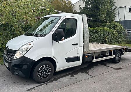 Renault Master III L3H1 3,5t Autotransporter