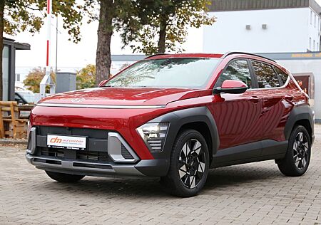 Hyundai Kona 1.0 T-GDi 88kW BOSE 360°