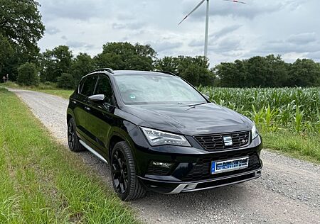 Seat Ateca 2.0 TDI 110kW FR Black Edit. 4Drive DS...