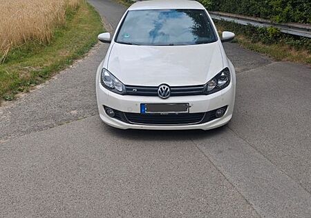 VW Golf Volkswagen 6 1.4 TSI Benzin 160 PS / R-Line
