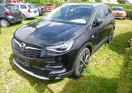 Opel Grandland X Grandland 1,2T, Ultimate, Vollausst., LED,Leder