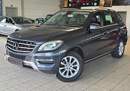 Mercedes-Benz ML 250 CDI BlueTec LEDER NAVI SHZ AHK 3.5to.Last