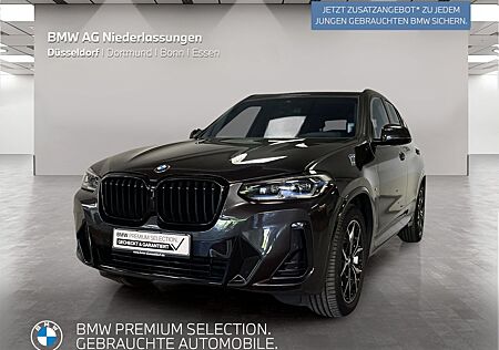 BMW X3 xDrive30d M Sport AHK Harman/K Head-Up Laser