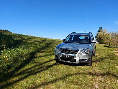 Skoda Yeti 1.2 TSI -