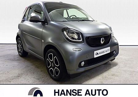 Smart ForTwo cabrio-Aut-66kW-passion-Seltene Kombi