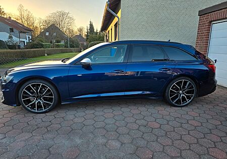 Audi S6 TDI quattro tiptronic Avant -