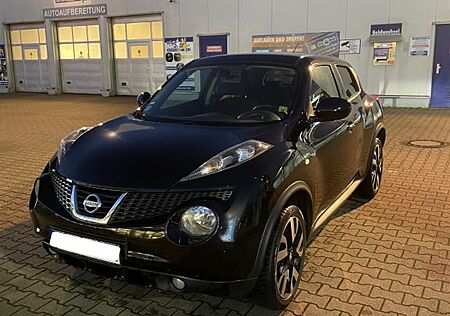 Nissan Juke 1.5 dCi n-tec n-tec